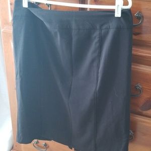 Apt 9 lined skirt